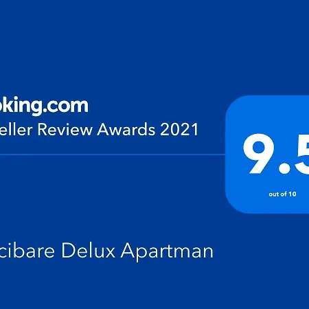Apartment Delux *